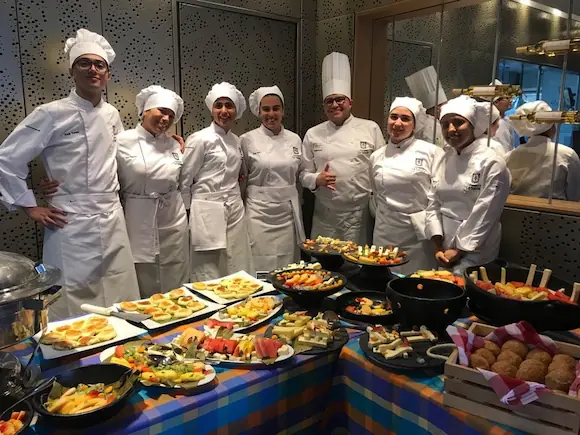 buffets empresarial catering depot sas