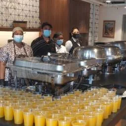 Catering para casinos y callcenter - Catering Depot SAS