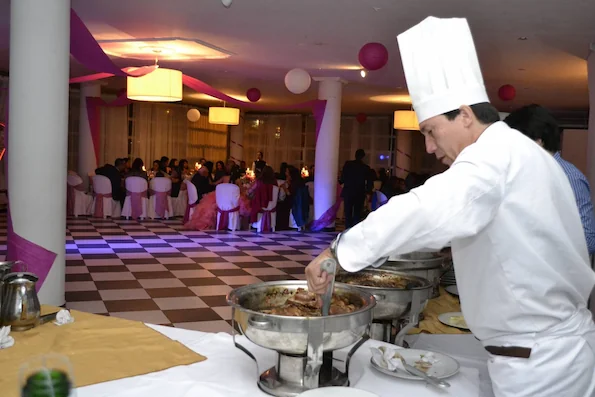 quince años catering depot sas