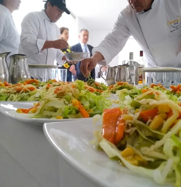 Su evento en manos de profesionales - Catering Depot SAS